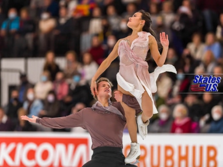 Ice Gallery Skates U.S.